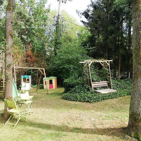 Titi'S Chalet Durbuy Exterior photo