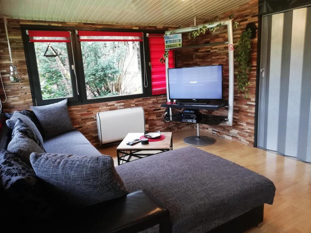 Titi'S Chalet Durbuy Exterior photo