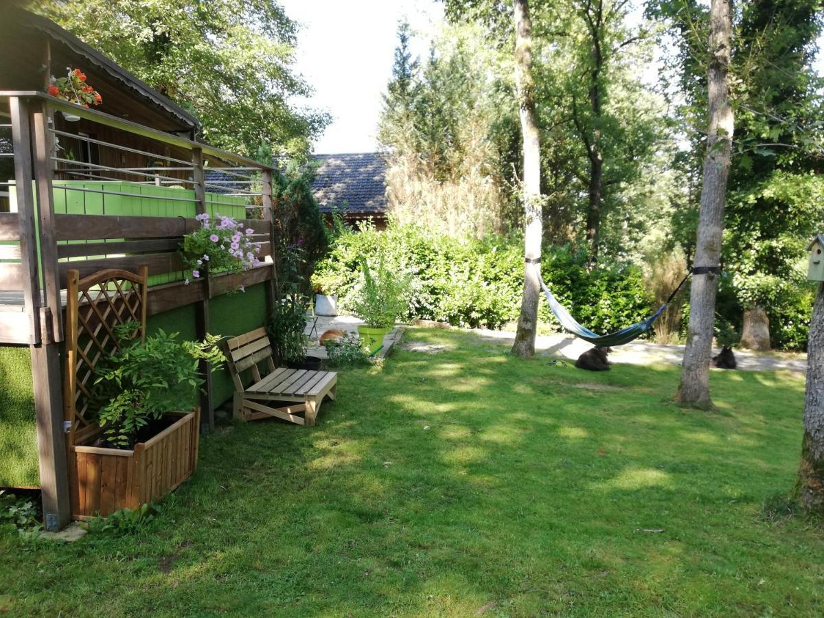 Titi'S Chalet Durbuy Exterior photo