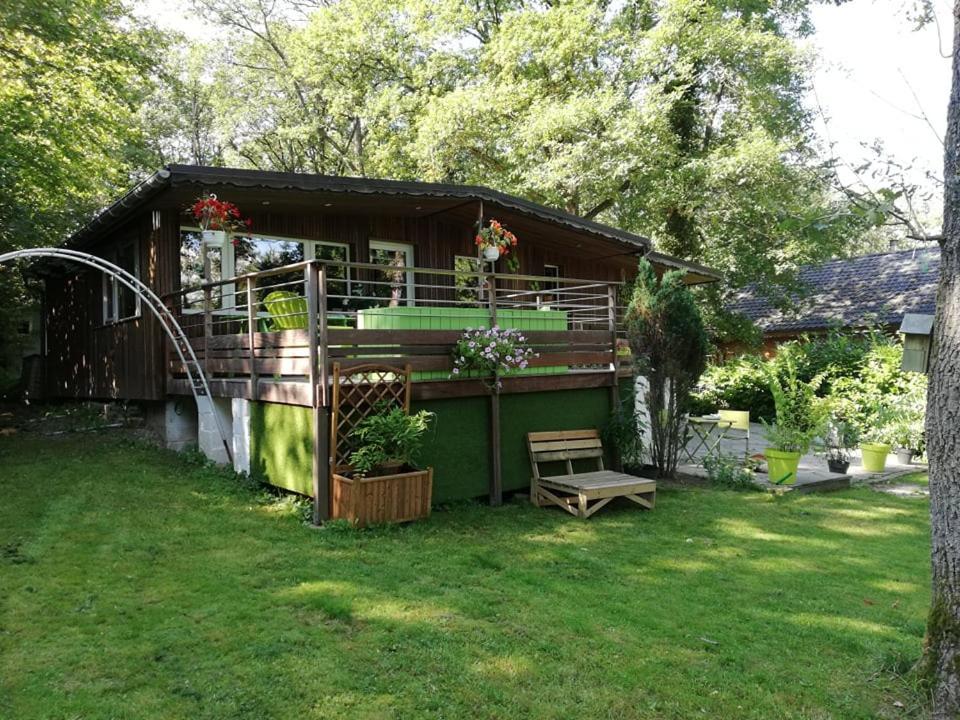 Titi'S Chalet Durbuy Exterior photo