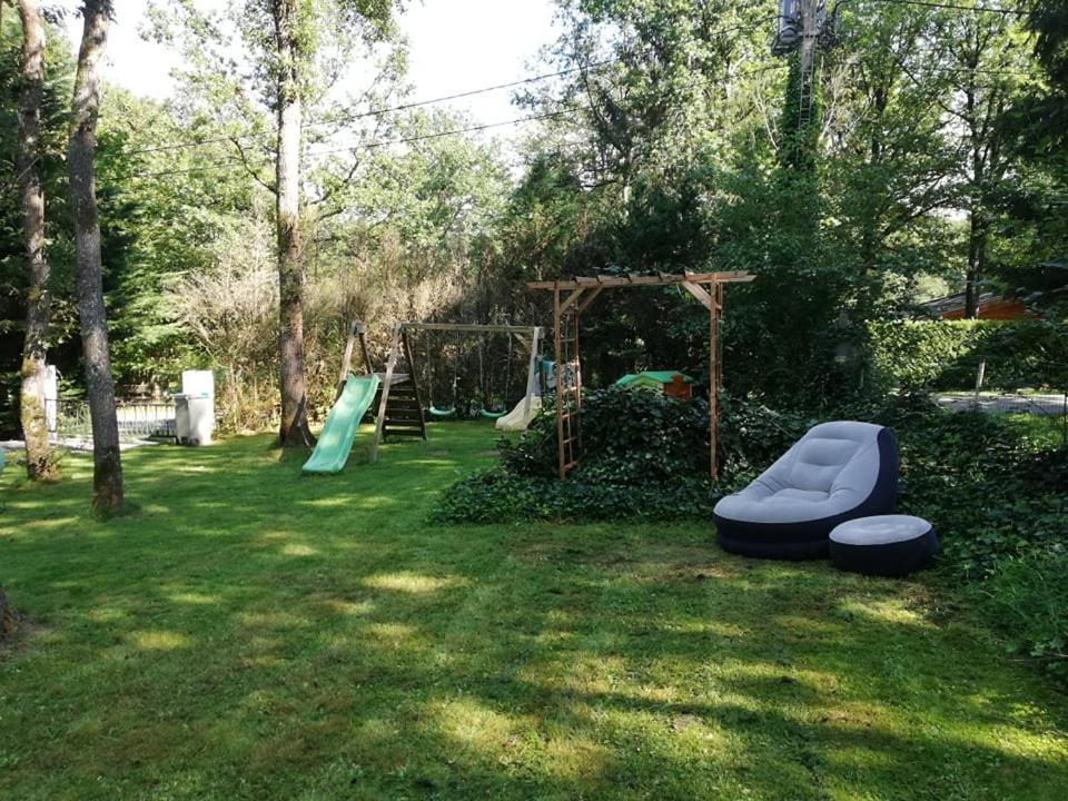 Titi'S Chalet Durbuy Exterior photo