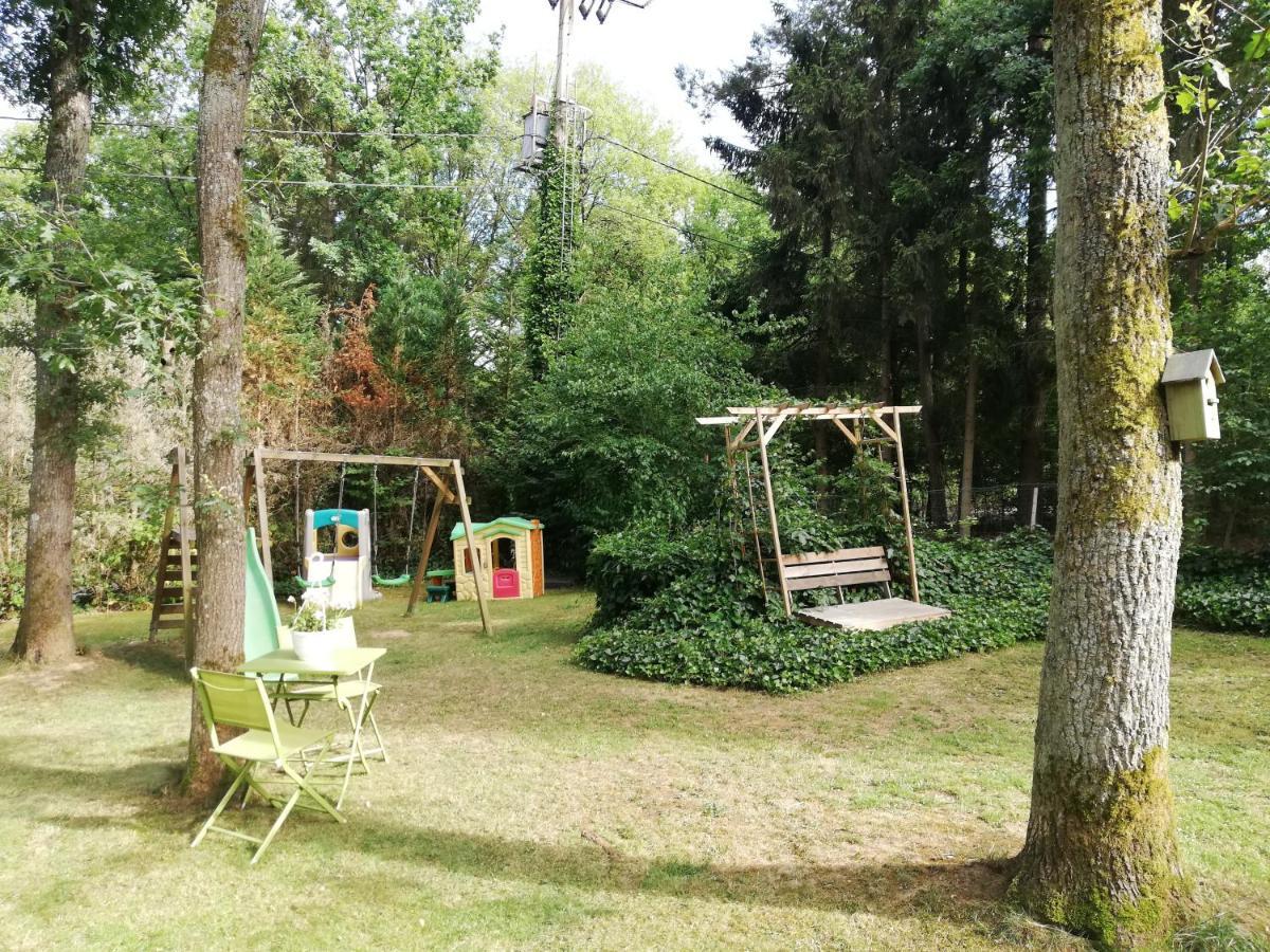 Titi'S Chalet Durbuy Exterior photo